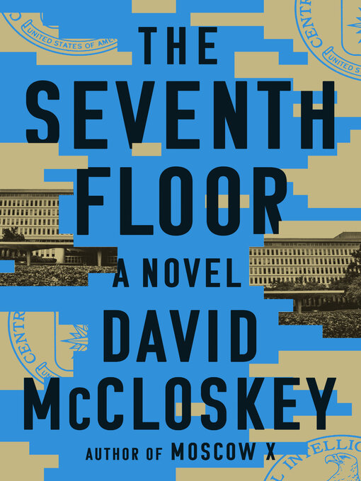 Title details for The Seventh Floor by David McCloskey - Wait list